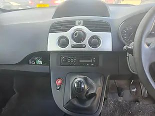 Used 2012 Renault Kangoo L2 H1 3dr White - Interior and Exterior details 11