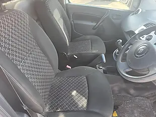Used 2012 Renault Kangoo L2 H1 3dr White - Interior and Exterior details 12