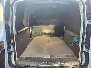 Used 2012 Renault Kangoo L2 H1 3dr White - Interior and Exterior details 13