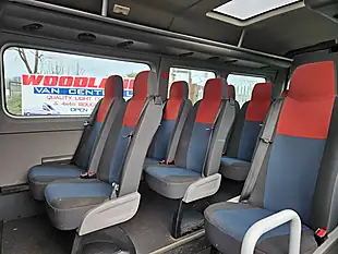 Used 2012 Renault Master LM39 Grey - Interior and Exterior details 10