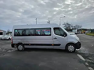 Used 2012 Renault Master LM39 Grey - Interior and Exterior details 2