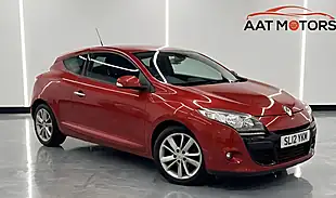 Used 2012 Renault Megane Dynamique Tomtom Orange - Interior and Exterior details 2