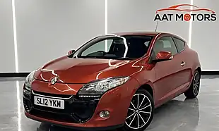 Used 2012 Renault Megane Dynamique Tomtom Orange - Interior and Exterior details 3