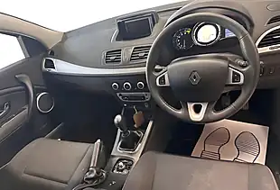 Used 2012 Renault Megane Dynamique Tomtom Orange - Interior and Exterior details 5
