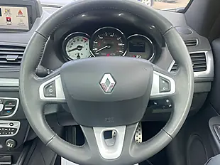 Used 2012 Renault Megane GT Line Tomtom White - Interior and Exterior details 19