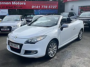 Used 2012 Renault Megane GT Line Tomtom White - Interior and Exterior details 4