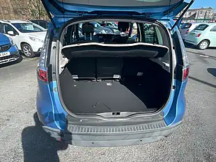 Used 2012 Renault Scenic Dynamique Tomtom Blue - Interior and Exterior details 15