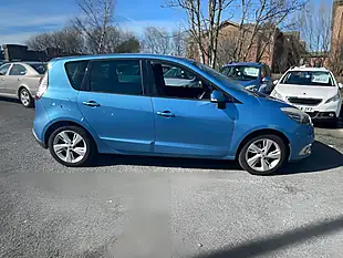 Used 2012 Renault Scenic Dynamique Tomtom Blue - Interior and Exterior details 7