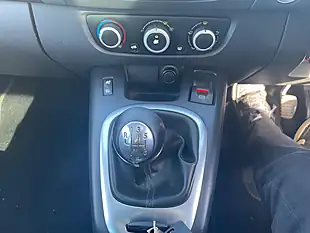Used 2012 Renault Scenic Dynamique Tomtom Blue - Interior and Exterior details 9