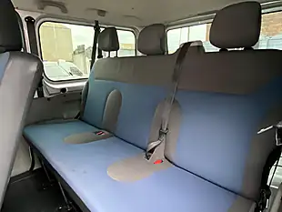 Used 2012 Renault Trafic Sport Silver - Interior and Exterior details 16
