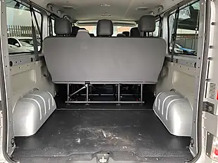 Used 2012 Renault Trafic Sport Silver - Interior and Exterior details 17