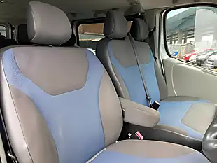 Used 2012 Renault Trafic Sport Silver - Interior and Exterior details 19