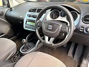 Used 2012 SEAT Altea Xl Se Silver - Interior and Exterior details 10