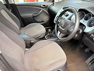 Used 2012 SEAT Altea Xl Se Silver - Interior and Exterior details 11