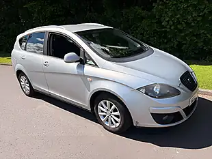 Used 2012 SEAT Altea Xl Se Silver - Interior and Exterior details 4