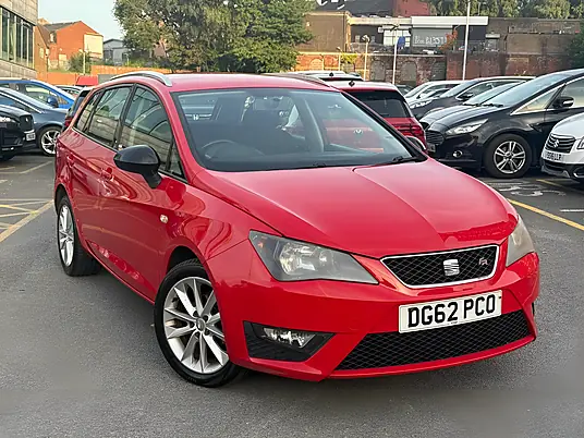 2012 SEAT Ibiza 1.2 TSI FR
