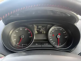 Used 2012 SEAT Ibiza Fr Red - Interior and Exterior details 12
