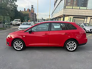 Used 2012 SEAT Ibiza Fr Red - Interior and Exterior details 6