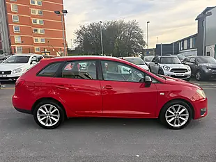 Used 2012 SEAT Ibiza Fr Red - Interior and Exterior details 8