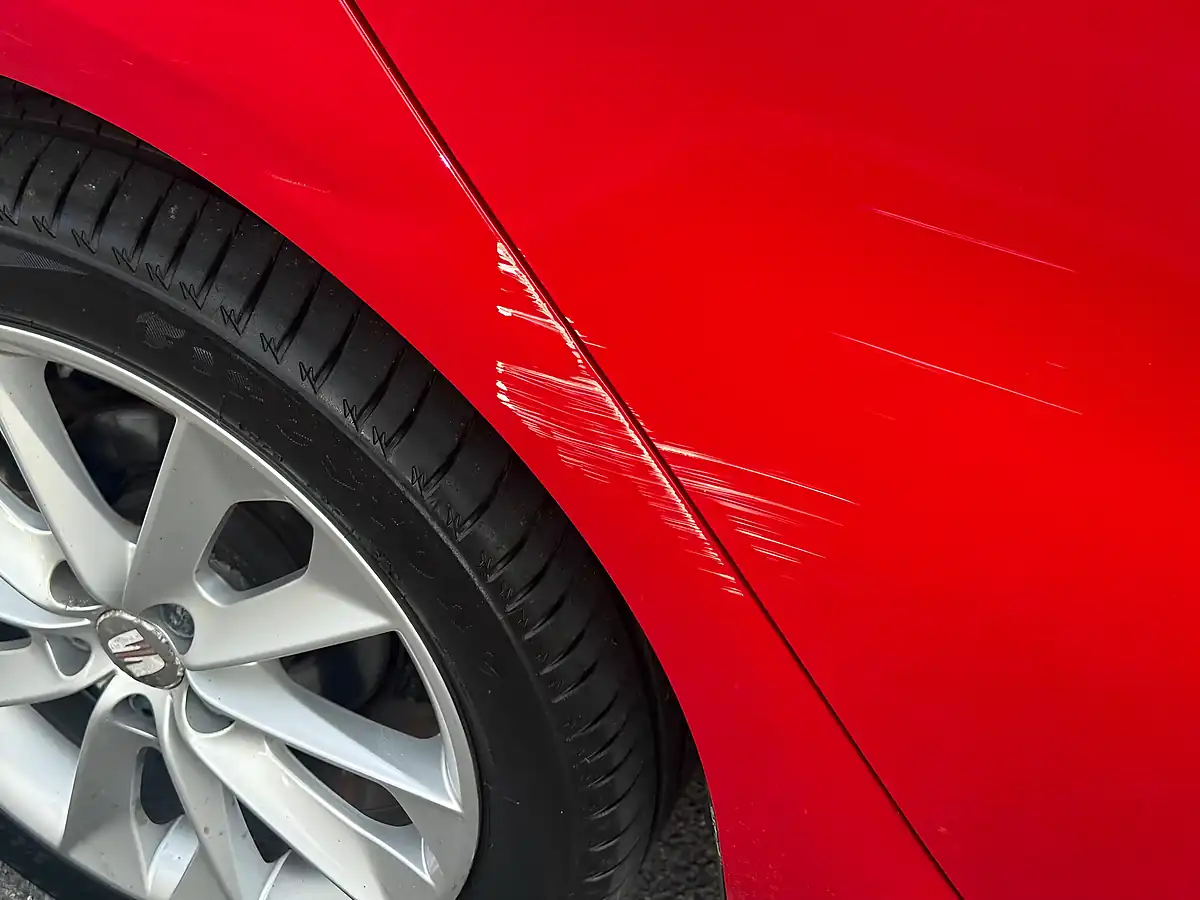 Used 2012 SEAT Ibiza Fr Red - Interior and Exterior details 9