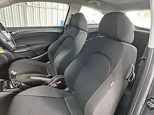 Used 2012 SEAT Ibiza Fr Sport Grey - Interior and Exterior details 12