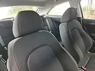 Used 2012 SEAT Ibiza Fr Sport Grey - Interior and Exterior details 15