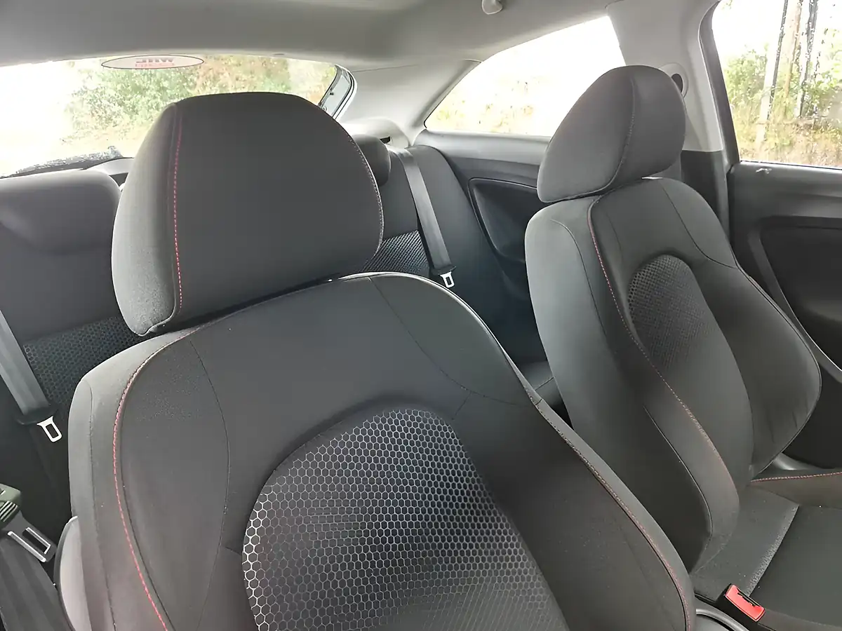 Used 2012 SEAT Ibiza Fr Sport Grey - Interior and Exterior details 15