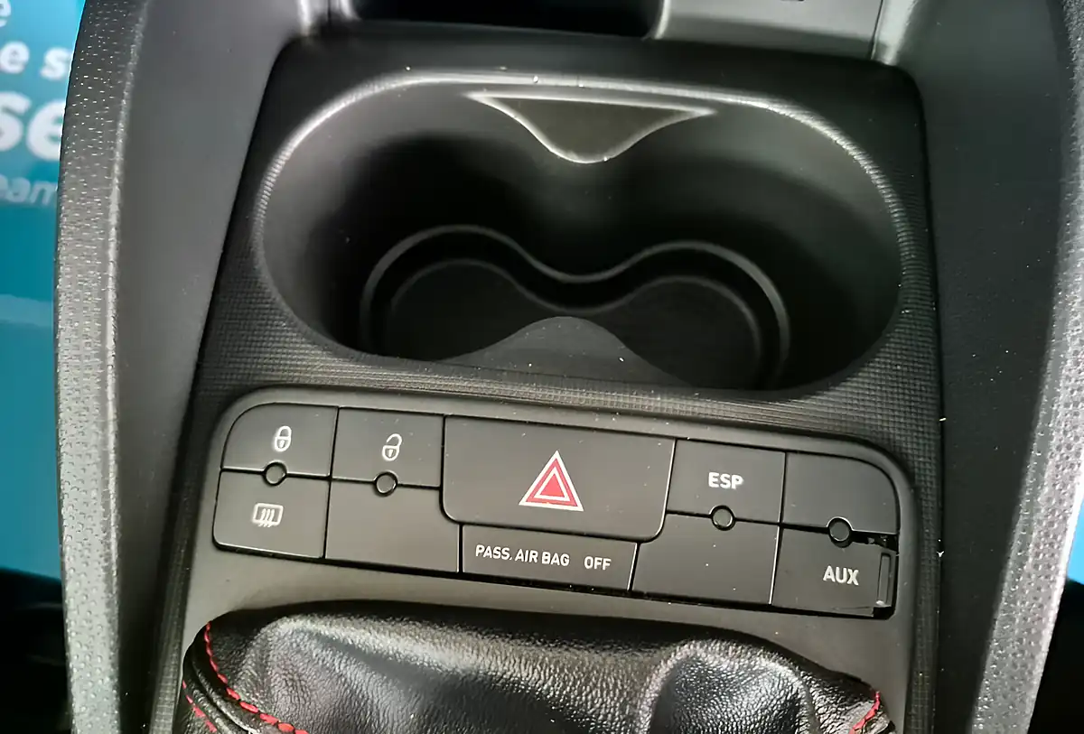 Used 2012 SEAT Ibiza Fr Sport Grey - Interior and Exterior details 16