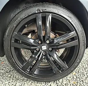 Used 2012 SEAT Ibiza Fr Sport Grey - Interior and Exterior details 18