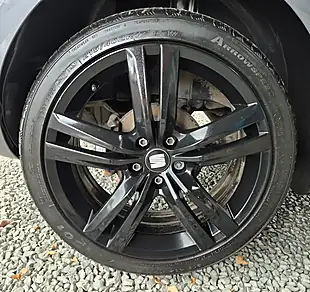 Used 2012 SEAT Ibiza Fr Sport Grey - Interior and Exterior details 19