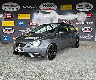 Used 2012 SEAT Ibiza Fr Sport Grey - Interior and Exterior details 2