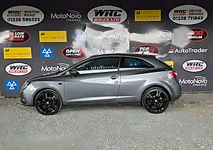Used 2012 SEAT Ibiza Fr Sport Grey - Interior and Exterior details 3