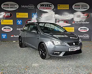 Used 2012 SEAT Ibiza Fr Sport Grey - Interior and Exterior details 5