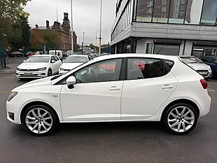 Used 2012 SEAT Ibiza Fr White - Interior and Exterior details 7