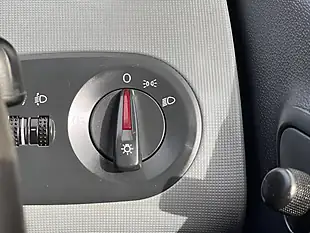 Used 2012 SEAT Ibiza S Red - Interior and Exterior details 14