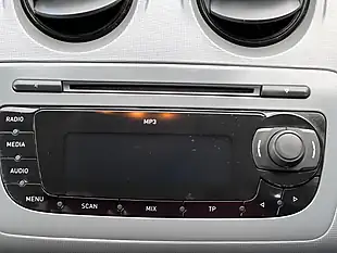 Used 2012 SEAT Ibiza S Red - Interior and Exterior details 15