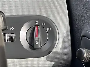 Used 2012 SEAT Ibiza S Red - Interior and Exterior details 14