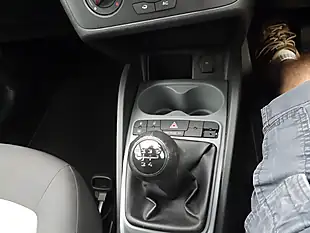 Used 2012 SEAT Ibiza S Silver - Interior and Exterior details 13