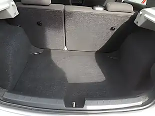 Used 2012 SEAT Ibiza S Silver - Interior and Exterior details 7