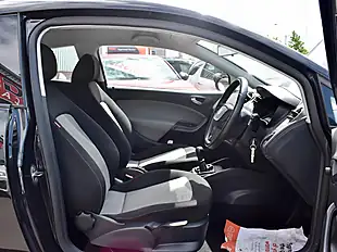 Used 2012 SEAT Ibiza Se Sport Coupe Black - Interior and Exterior details 11