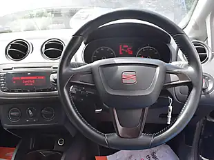 Used 2012 SEAT Ibiza Se Sport Coupe Black - Interior and Exterior details 12