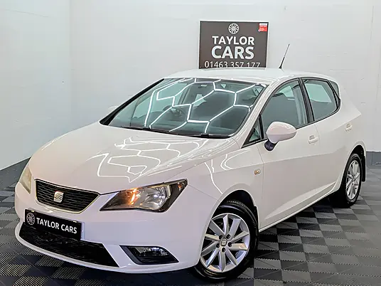 2012 SEAT Ibiza 1.4 SE