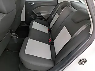 Used 2012 SEAT Ibiza Se White - Interior and Exterior details 15