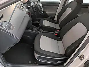 Used 2012 SEAT Ibiza Se White - Interior and Exterior details 16