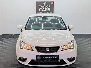 Used 2012 SEAT Ibiza Se White - Interior and Exterior details 2