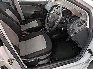 Used 2012 SEAT Ibiza Se White - Interior and Exterior details 9