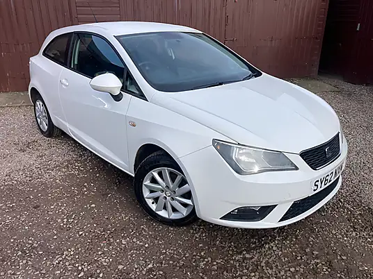 2012 SEAT Ibiza 1.4 SE
