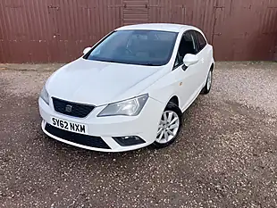 Used 2012 SEAT Ibiza Se White - Interior and Exterior details 2