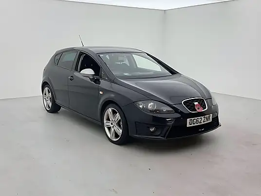 2012 SEAT Leon FR+ 2.0 TDI