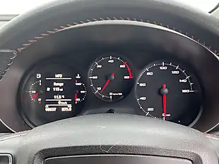 Used 2012 SEAT Leon Fr+ Black - Interior and Exterior details 10